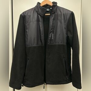 NEW BALANCE Zip Up Sweater